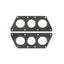 Fel-Pro MS 97557 Exhaust Manifold Gasket Set
