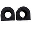 Beck/Arnley 101-6504 Kit de bujes de barra estabilizadora de suspensión