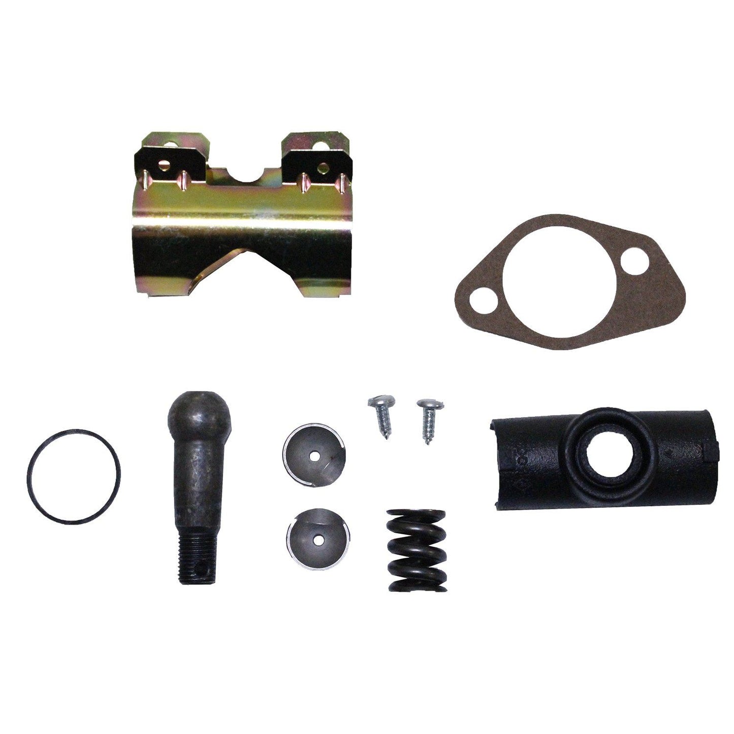 Edelmann 7881 Kit de sellos de válvula de control de dirección asistida