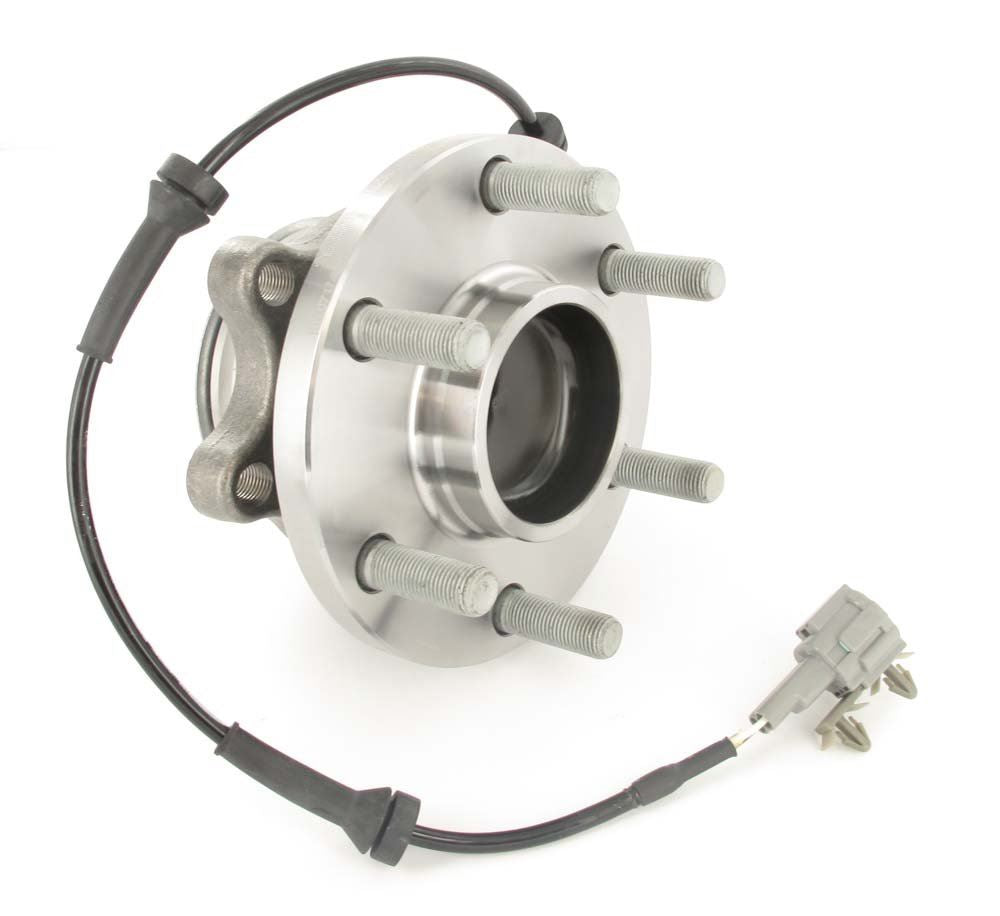 SKF BR930659 Axle Bearing and Hub Assembly