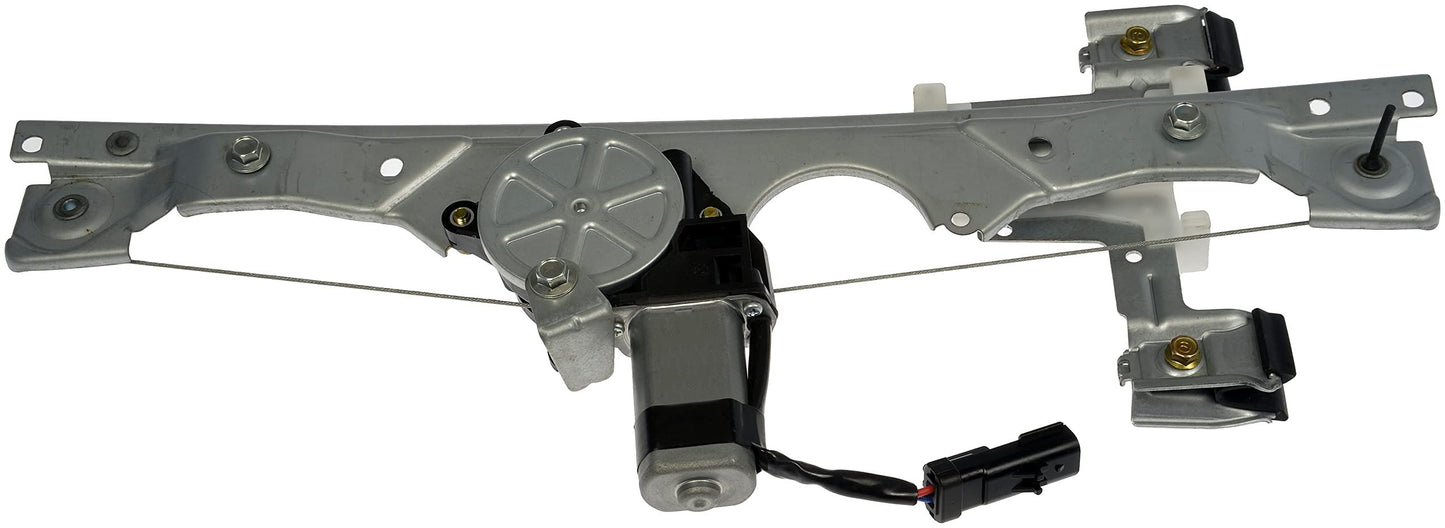 Dorman 748-550 Conjunto de regulador y motor de elevalunas eléctrico