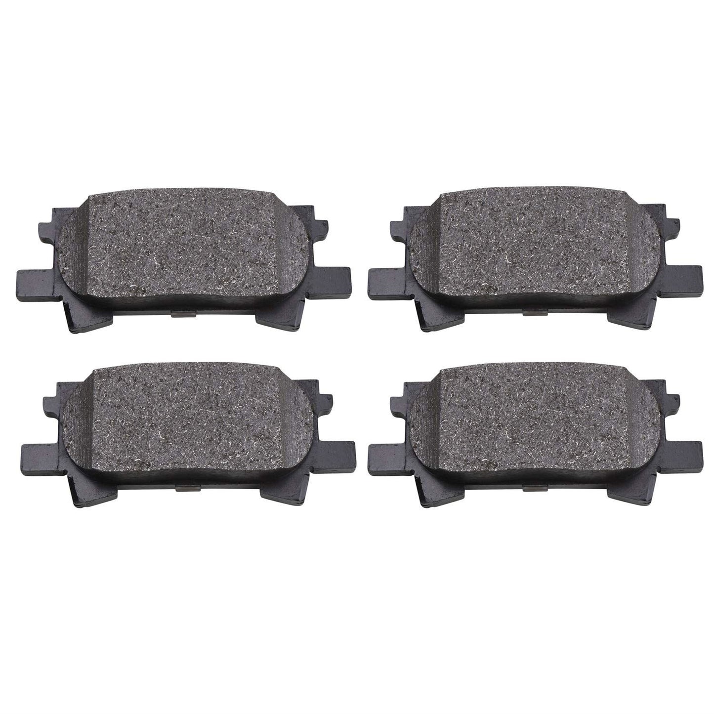 Beck/Arnley 089-1741 Disc Brake Pad Set
