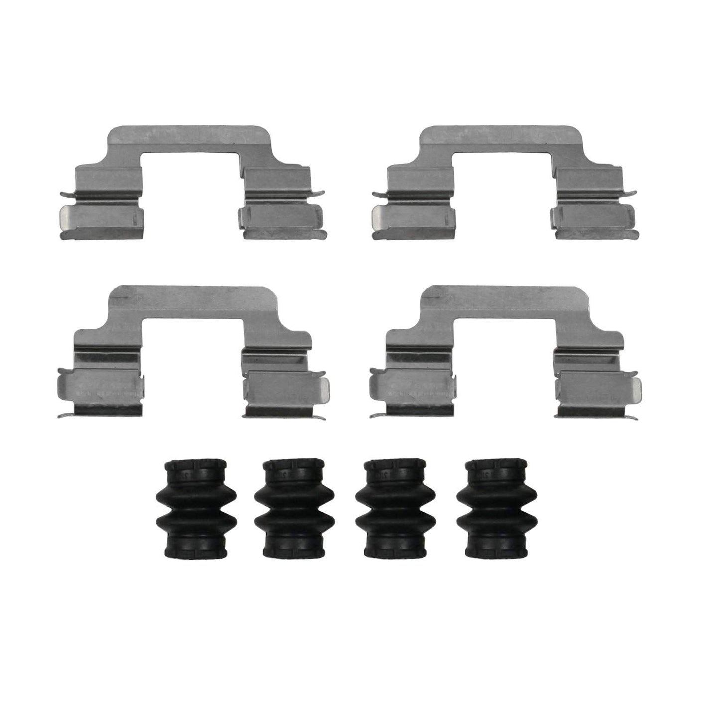 Beck/Arnley 084-1815 Kit de herrajes para frenos de disco