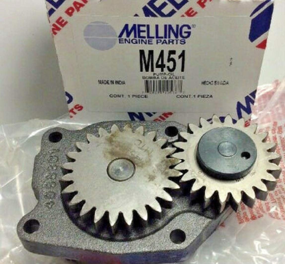 MELLING M451