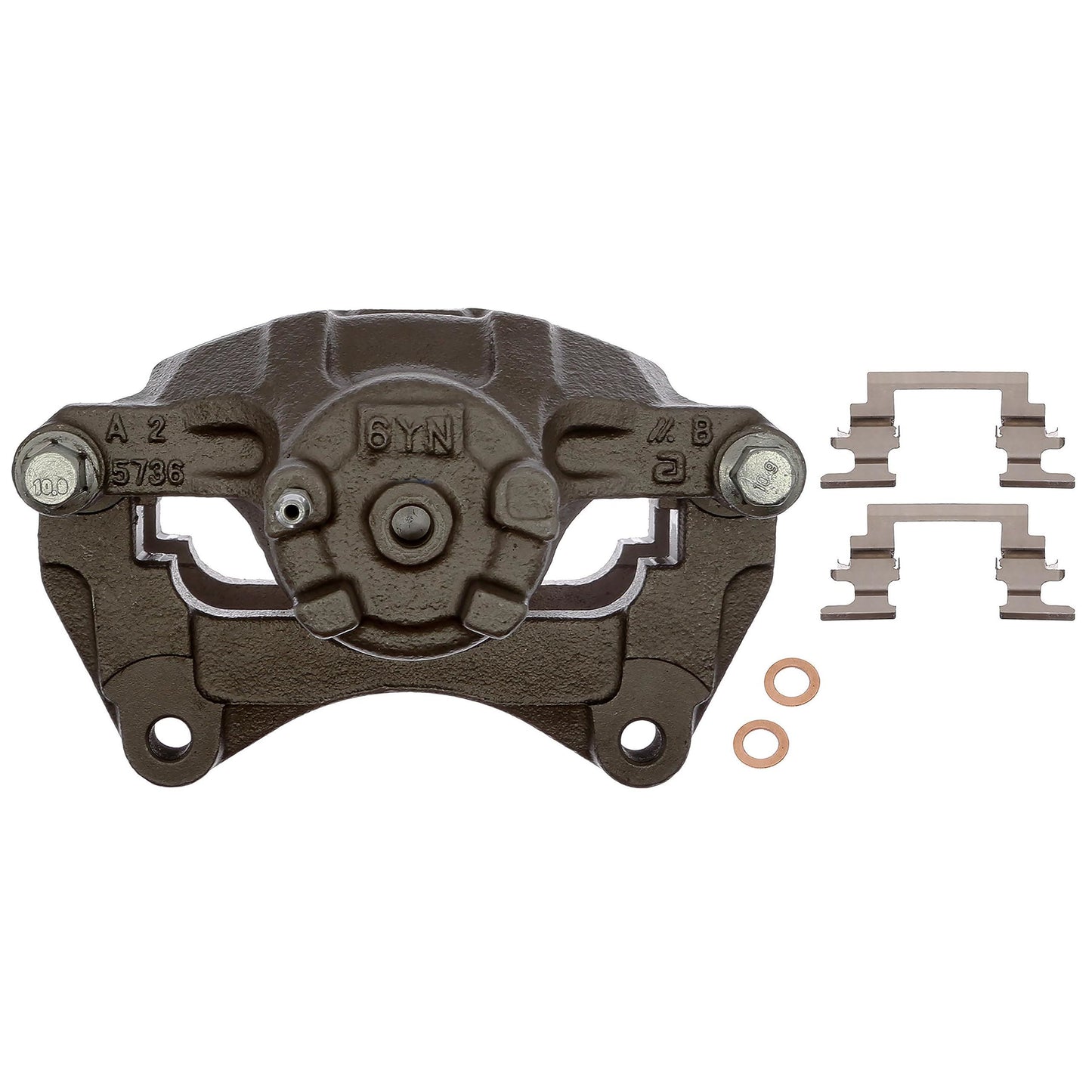 Pinza de freno de disco ACDelco Professional Durastop 18FR11955