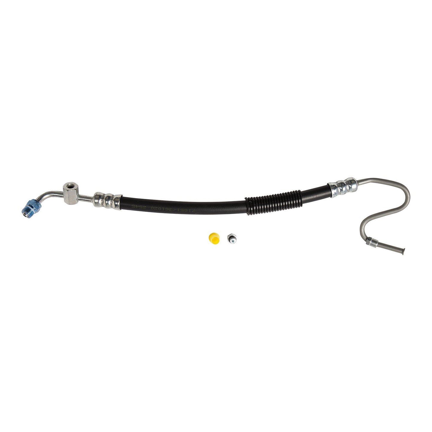 Edelmann 71851 Power Steering Pressure Line Hose Assembly