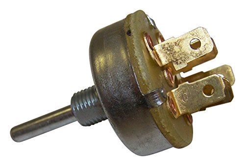 Crown Automotive Sales Co. J5460089 Windshield Wiper Switch