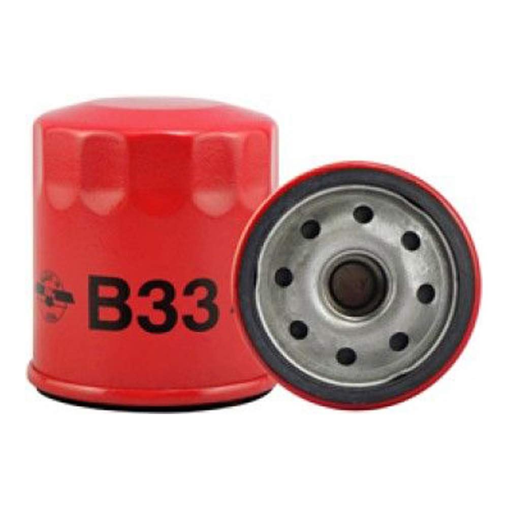Filtro de aceite del motor Baldwin B33