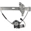 CARDONE 82-1030BR Conjunto de regulador y motor de ventana eléctrica