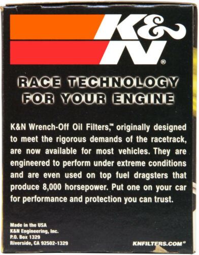 K&N HP1002