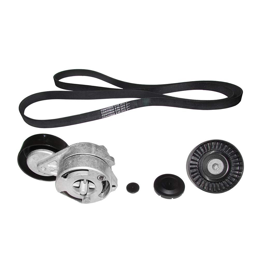CRP ADK0013P Kit de courroie d'entraînement accessoire