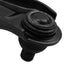 Beck/Arnley 102-6818 Conjunto de brazo de control de suspensión y rótula