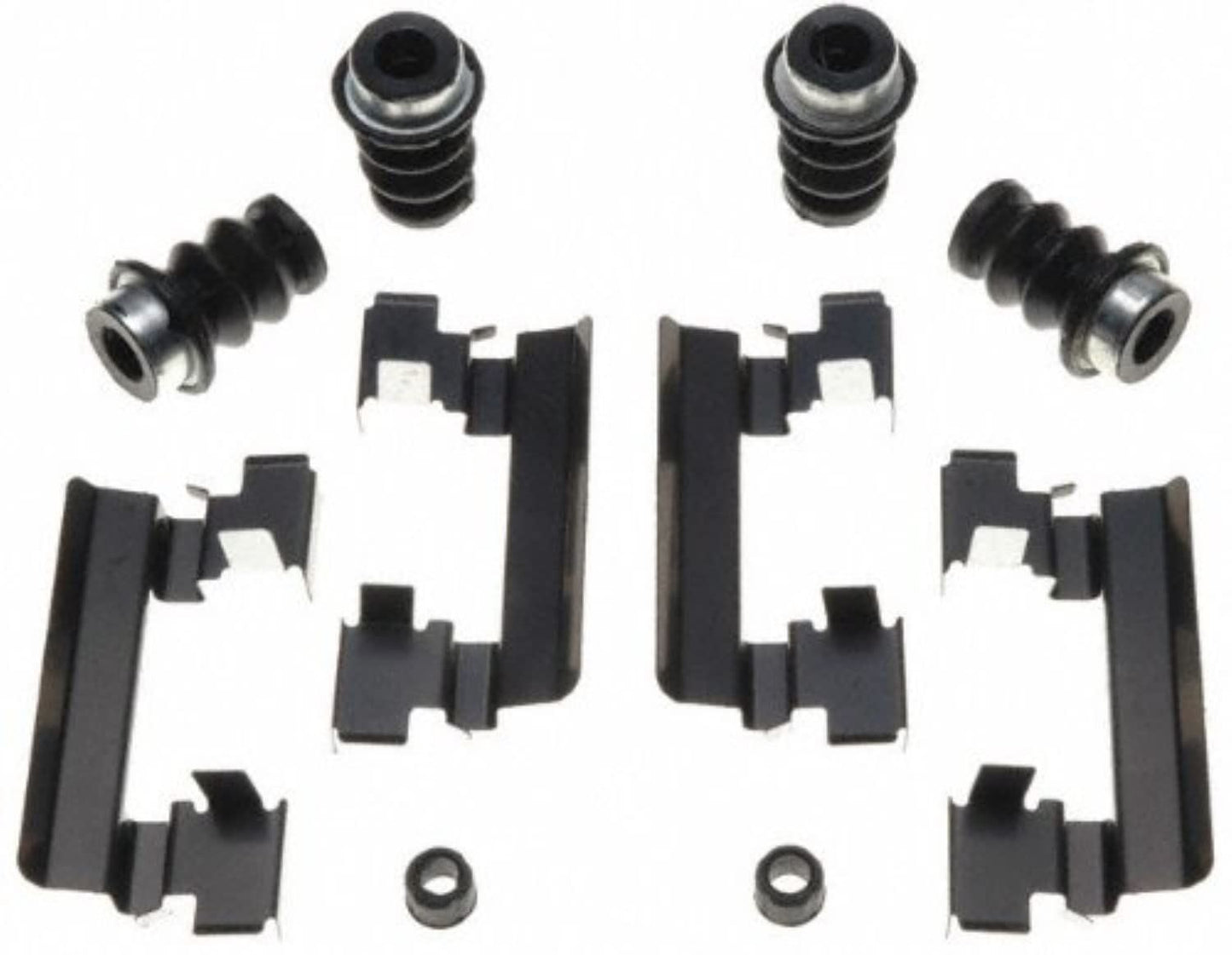 Raybestos H5689A Disc Brake Hardware Kit