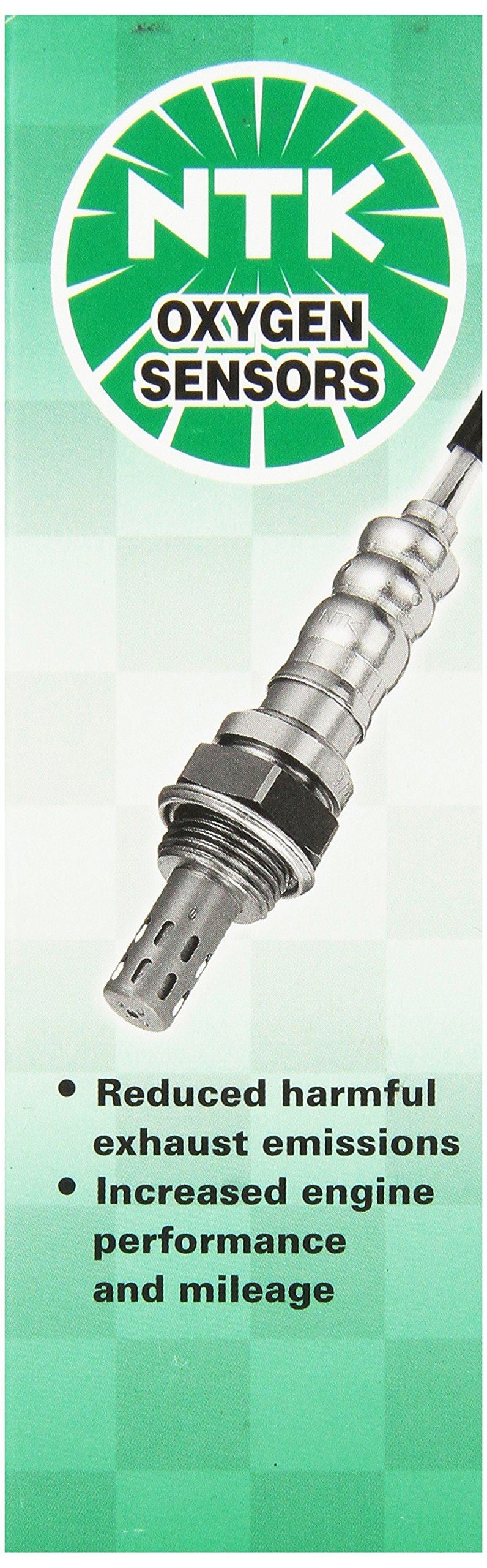 NGK 25201 Sensor de Oxígeno