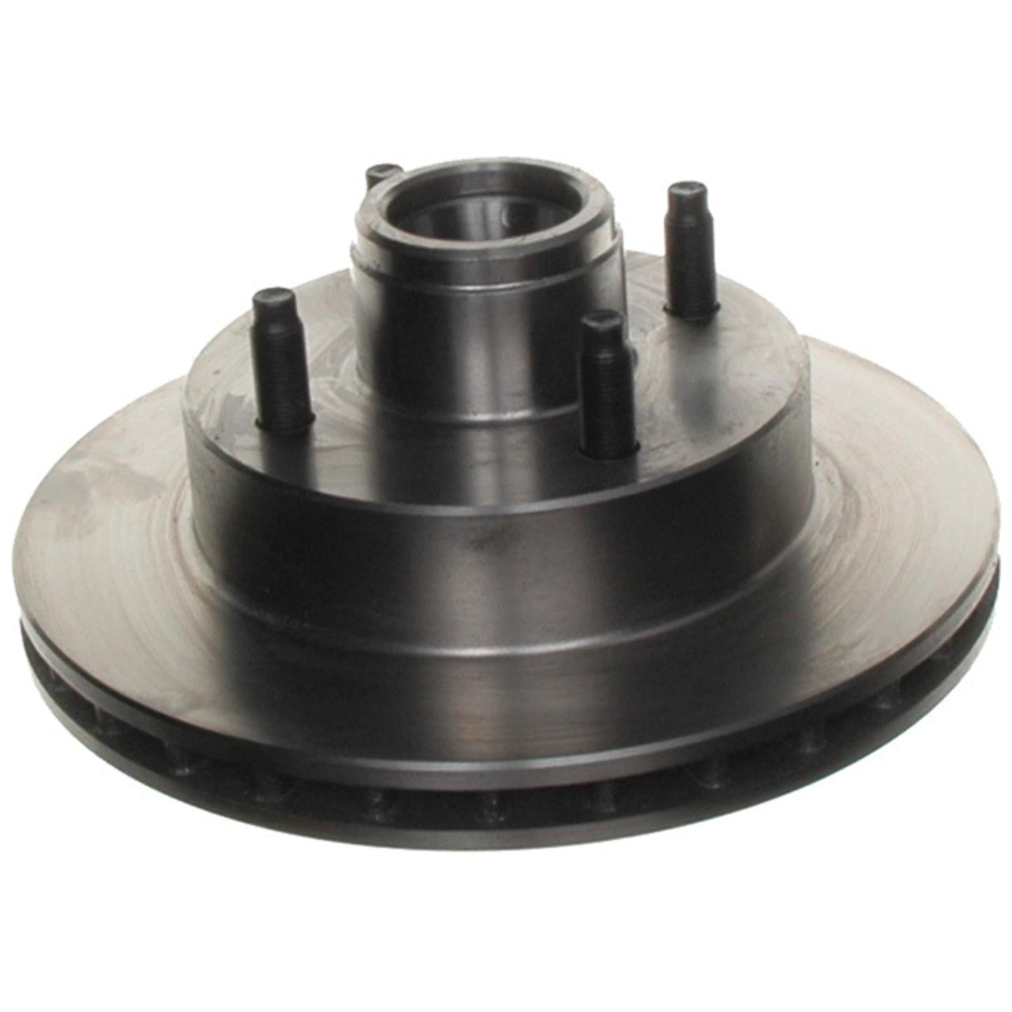 Conjunto de buje y rotor de freno de disco ACDelco Advantage 18A10A