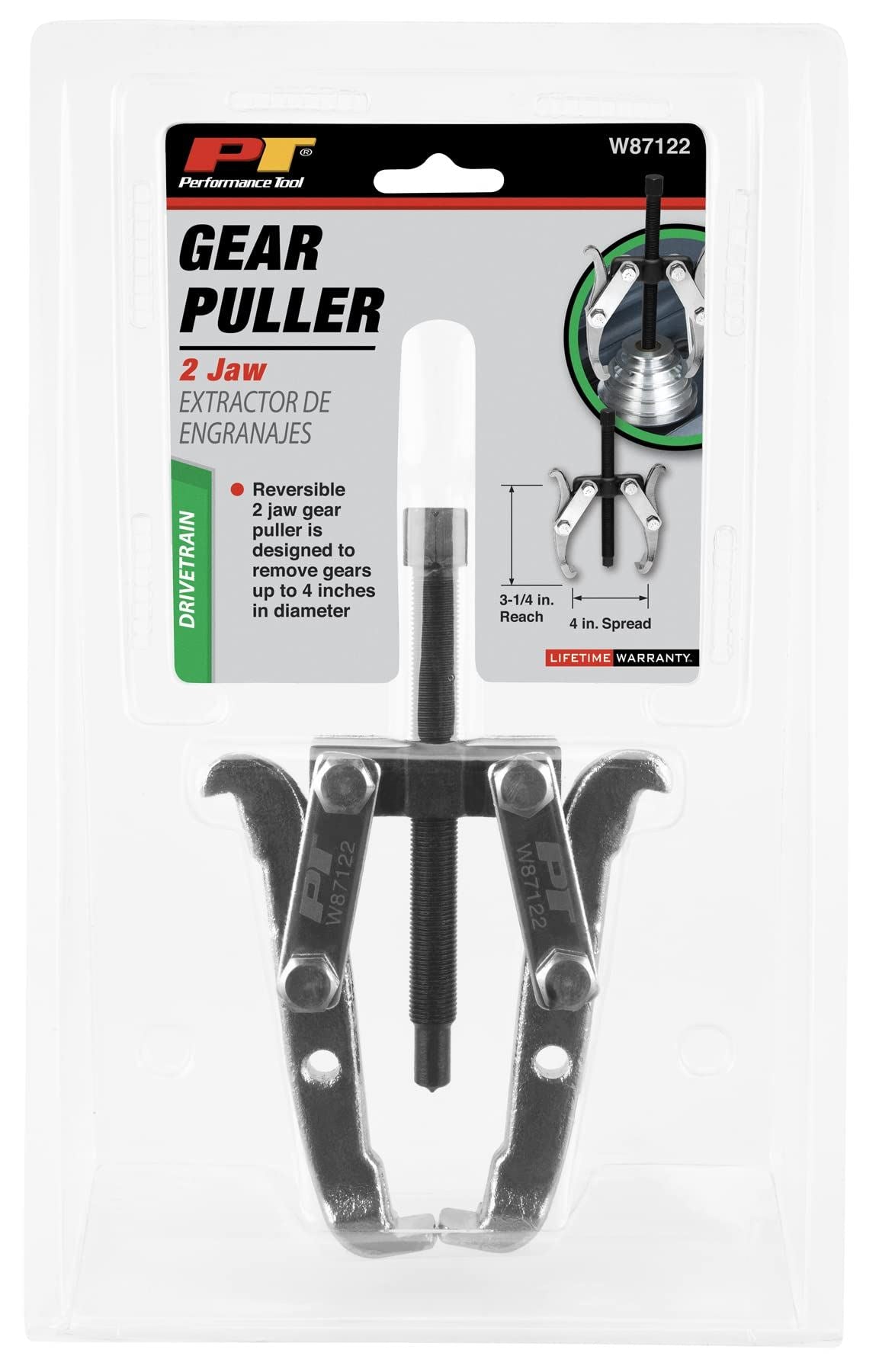 Performance Tool W87122
