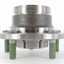 Conjunto de cubo y cojinete de eje SKF BR930386