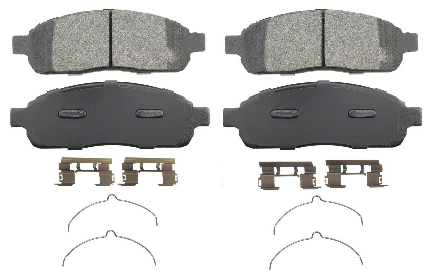 Wagner SX1083 Disc Brake Pad Set