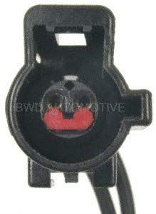 Conector del sensor de velocidad de la rueda ABS BWD PT5898