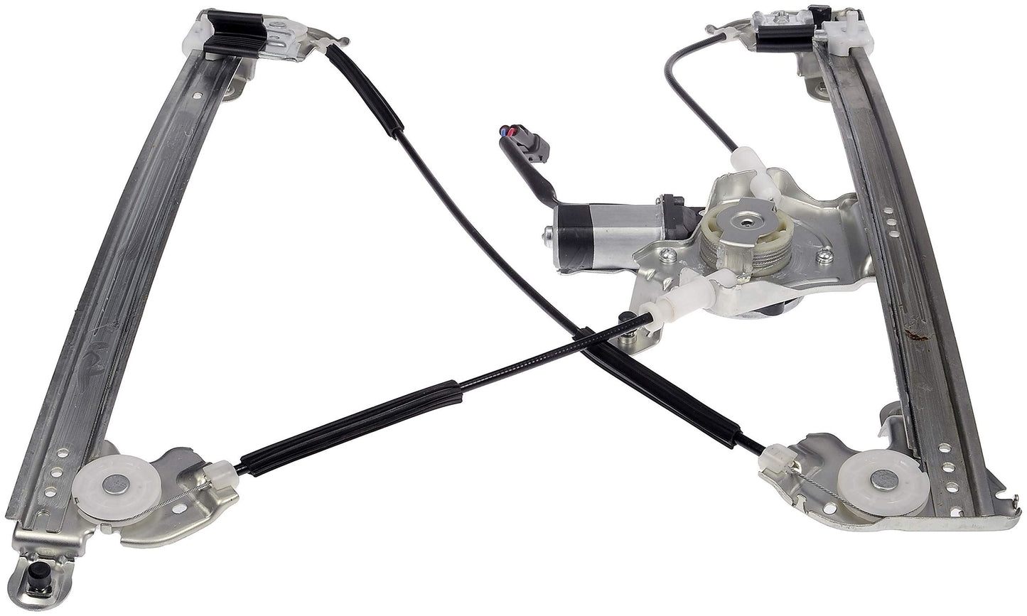 Dorman 741-428 Power Window Motor and Regulator Assembly