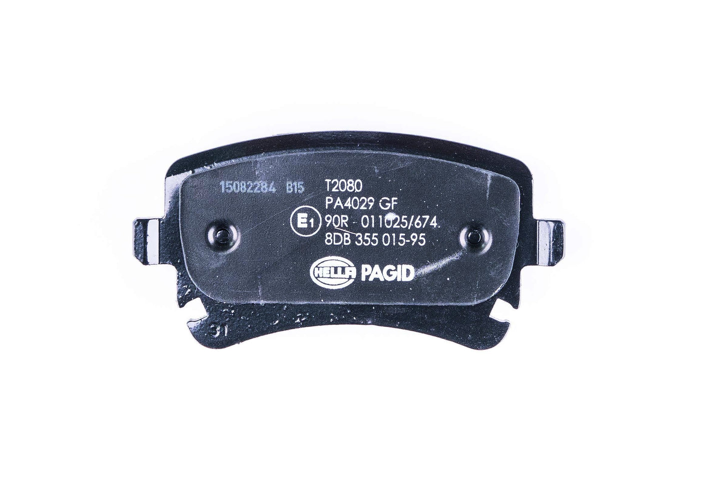 Hella-PAGID 355015951 Disc Brake Pad Set