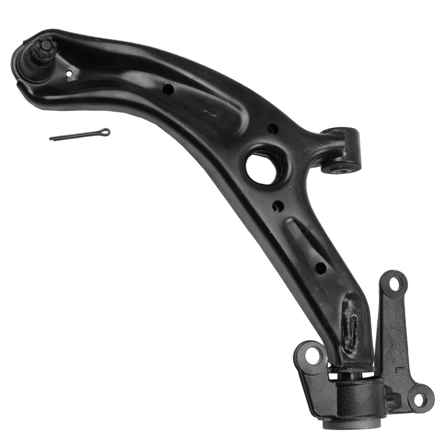 Beck/Arnley 102-8151 Conjunto de brazo de control de suspensión y rótula