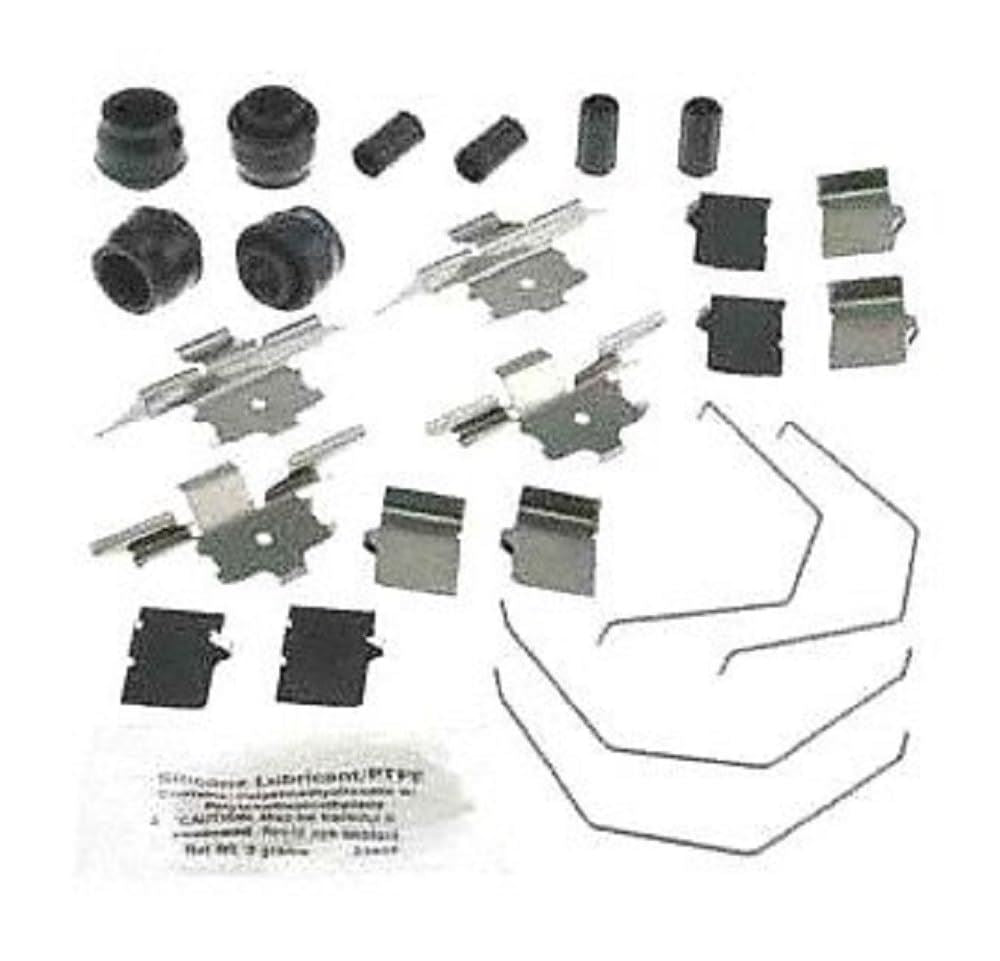 Kit de herrajes para frenos de disco Raybestos H5795A