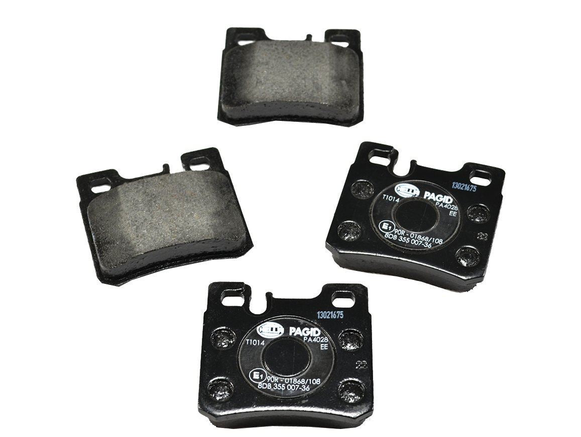 Hella-PAGID 355007361 Disc Brake Pad Set