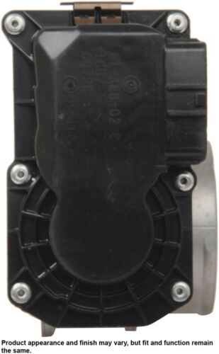 CARDONE 67-0014 Cuerpo del acelerador de inyección de combustible