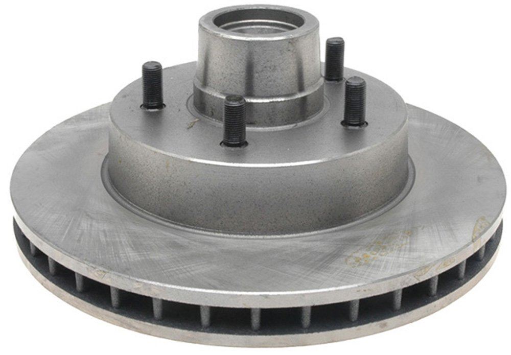 Raybestos 5006R Disc Brake Rotor and Hub Assembly