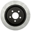 ACDelco Professional Durastop 18A81955SD Rotor de freno de disco