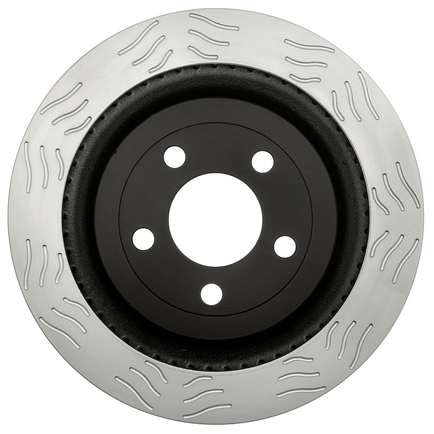 ACDelco Professional Durastop 18A81955SD Rotor de freno de disco