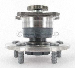 Conjunto de cubo y cojinete de eje SKF BR930370