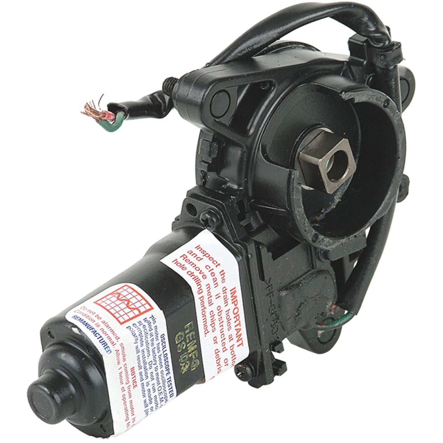 Cardone 42-183 Power Window Motor