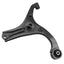 Beck/Arnley 102-5896 Bras de commande de suspension