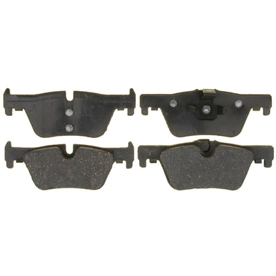 ACDelco Professional Durastop 17D1613C Jeu de plaquettes de frein à disque