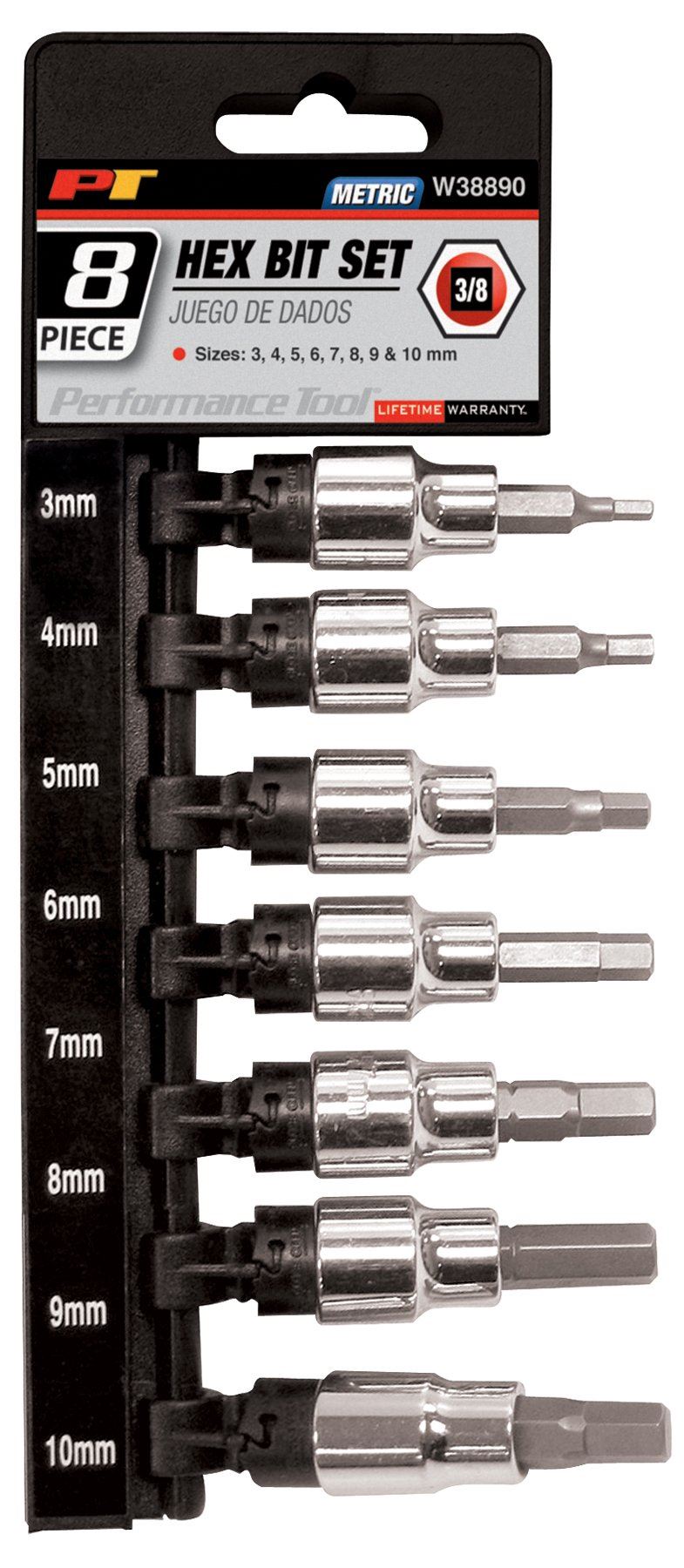 Performance Tool W38890