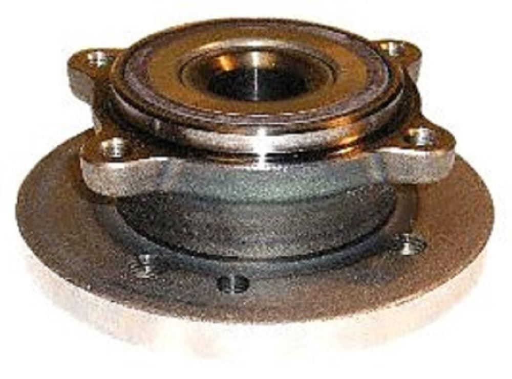 SKF BR930374 Axle Bearing and Hub Assembly