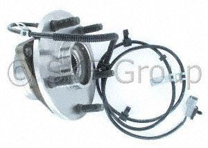 SKF BR930410 Axle Bearing and Hub Assembly
