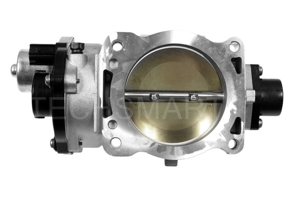 BWD S20022 Fuel Injection Throttle Body