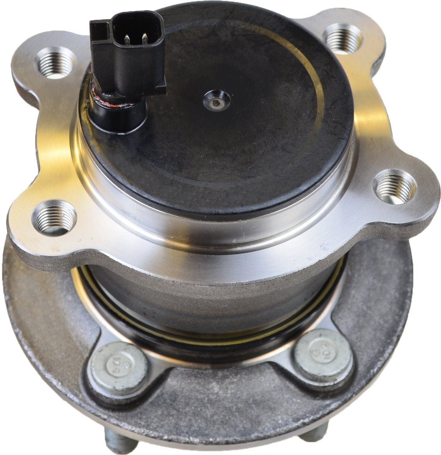 SKF BR930932 Axle Bearing and Hub Assembly