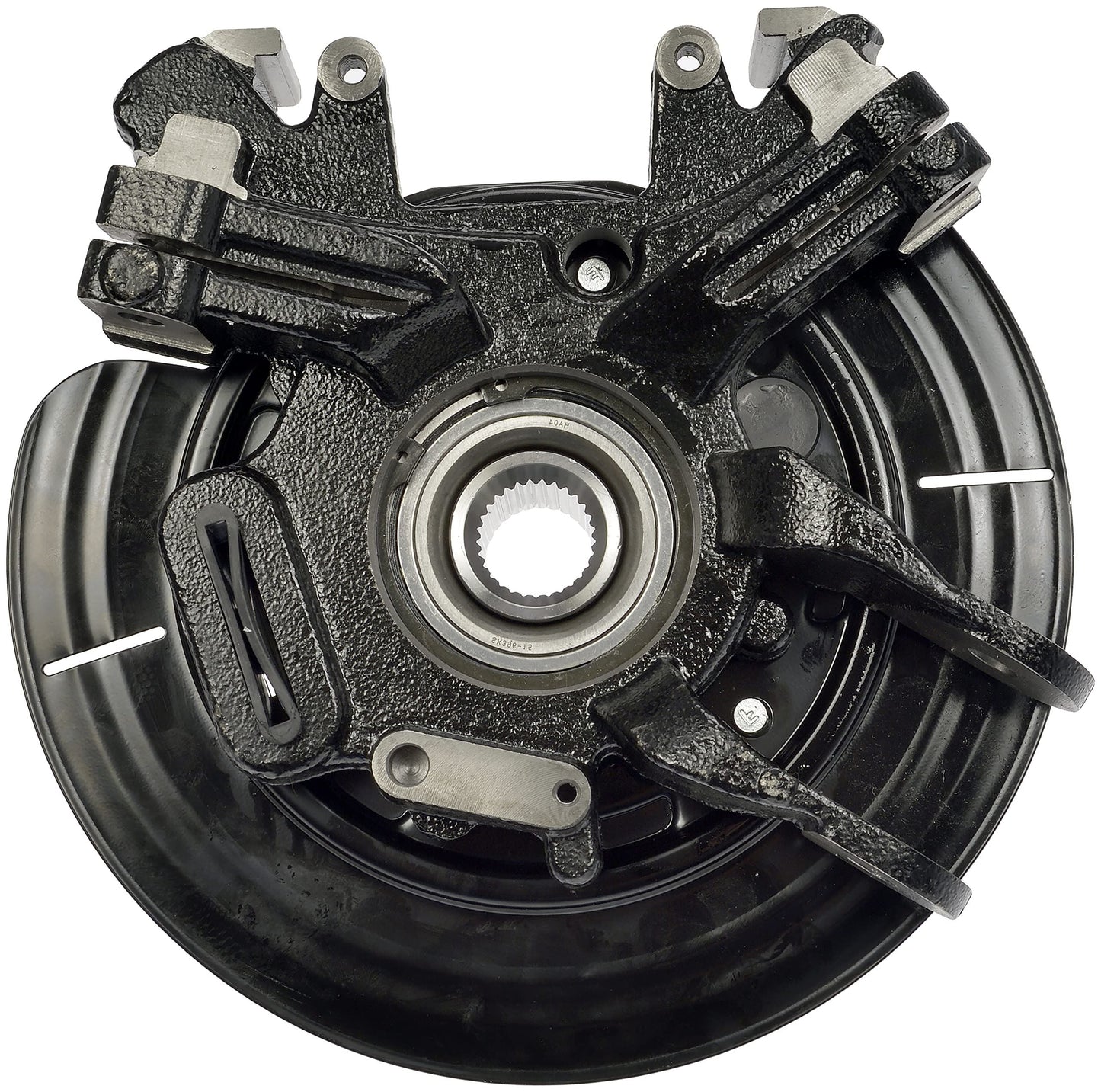 Dorman 698-012 Conjunto de cubo y cojinete de rueda