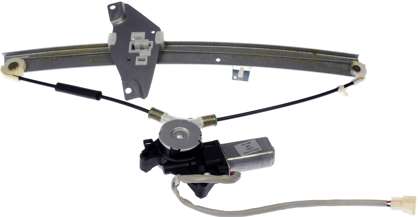 Dorman 741-708 Power Window Motor and Regulator Assembly