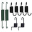 Beck/Arnley 084-2157 Kit de herrajes para freno de estacionamiento