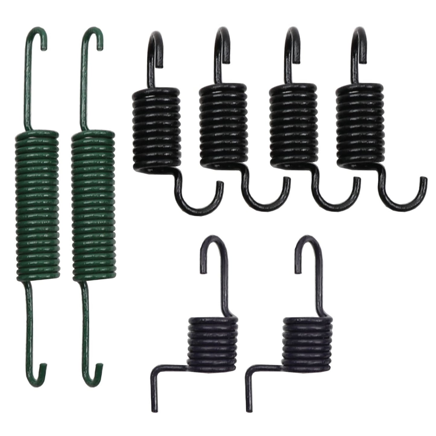 Beck/Arnley 084-2157 Kit de herrajes para freno de estacionamiento