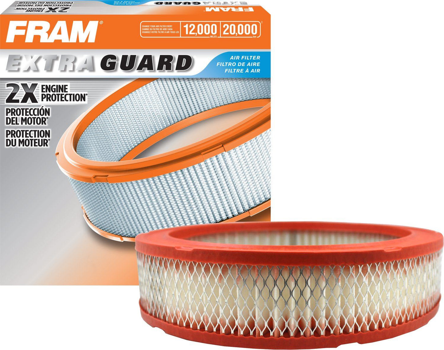 Filtre à air Fram CA328