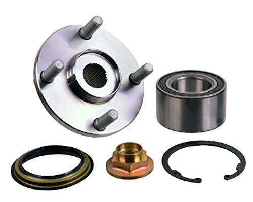 SKF BR930572K Axle Bearing and Hub Assembly