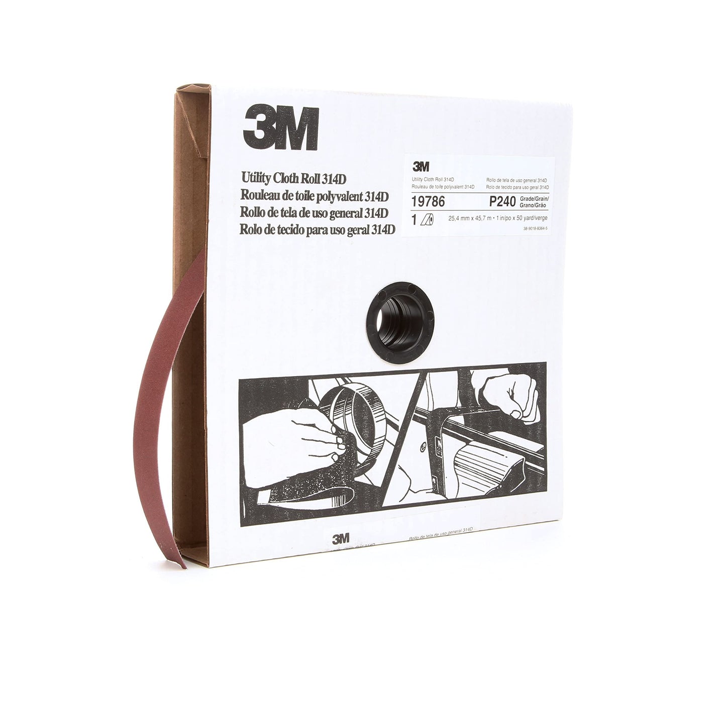 3M INDUSTRIAL 60440106783