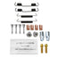 Beck/Arnley 084-1688 Kit de herrajes para freno de estacionamiento