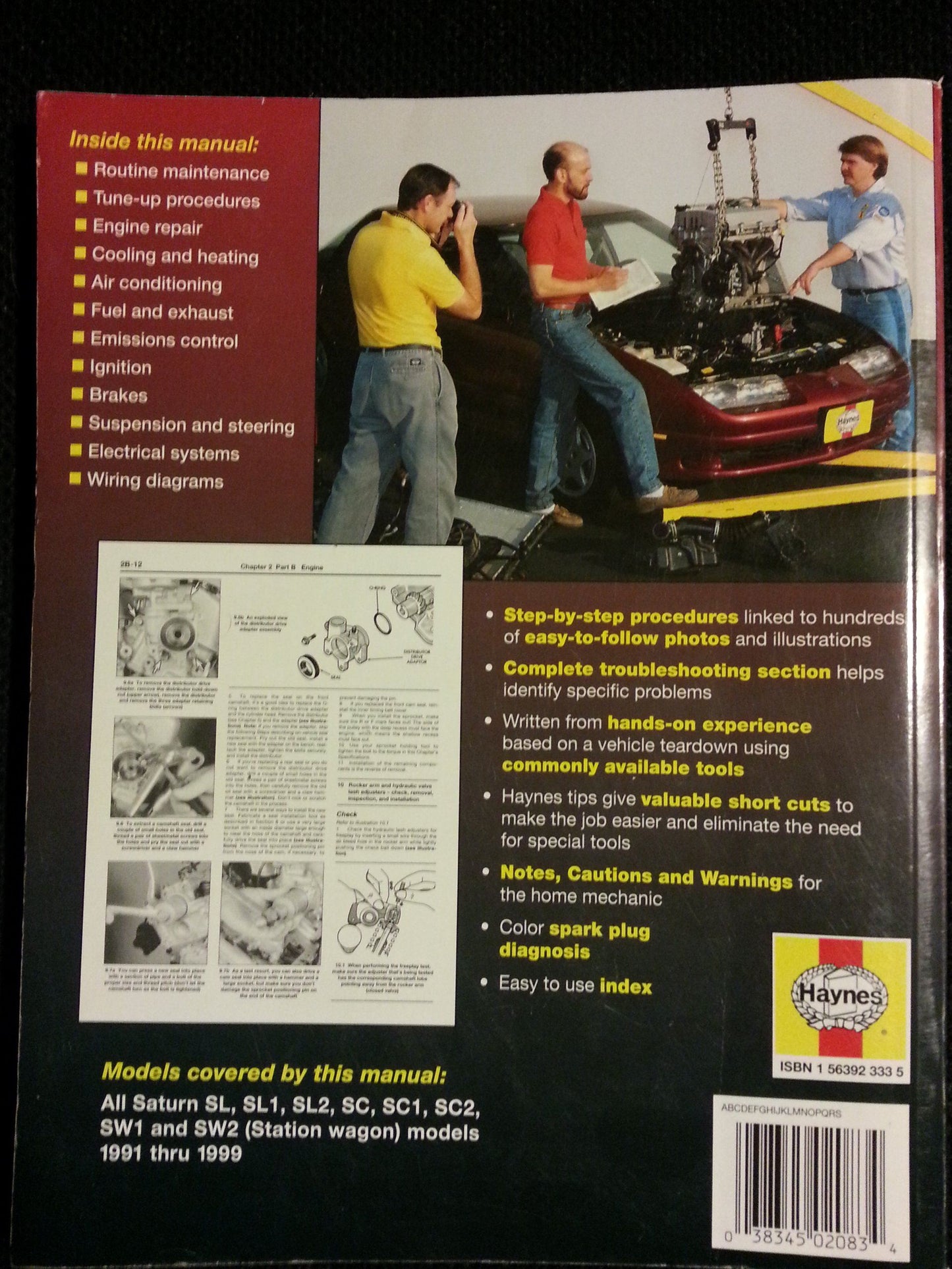 HAYNES 87010